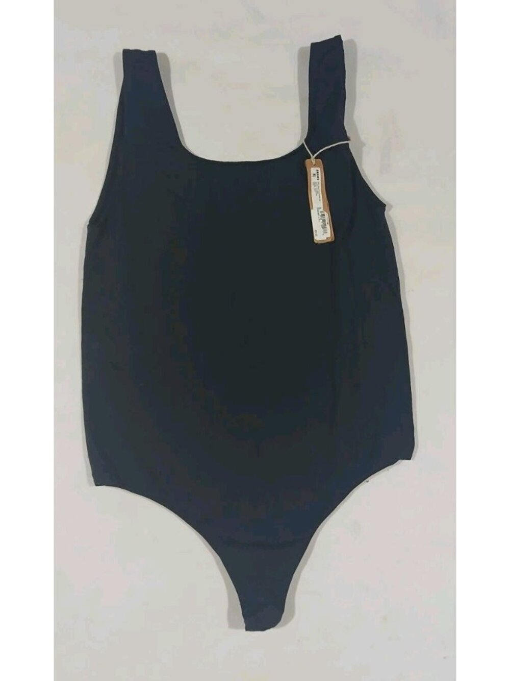 New SKIMS Soft Smoothing Seamless Bodysuit Thong